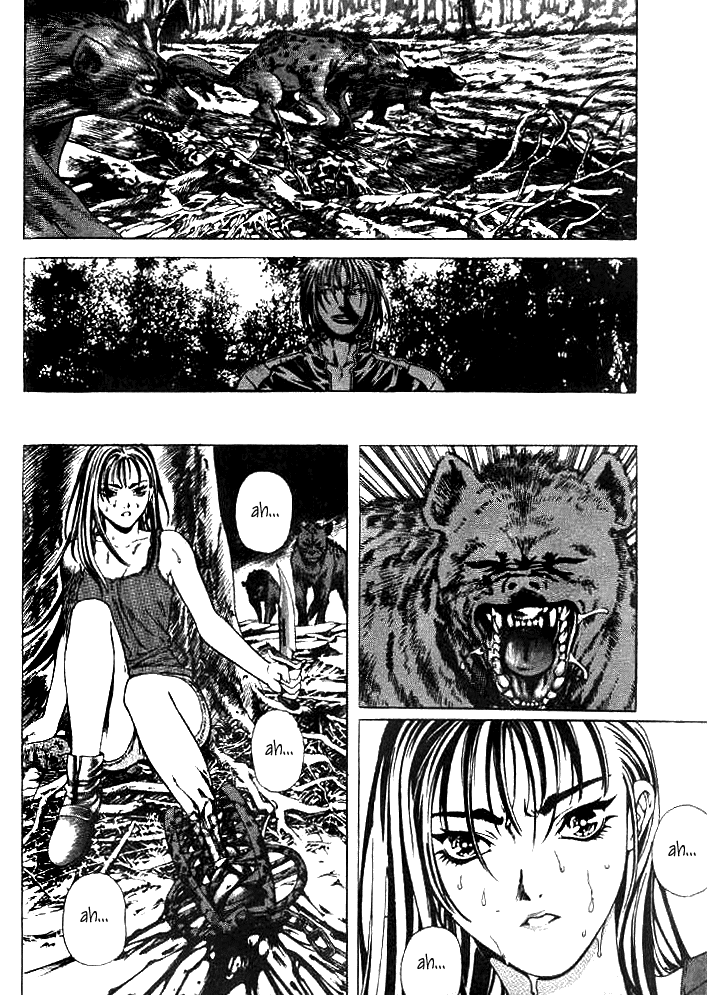 Zombie Hunter Il segno 第25页