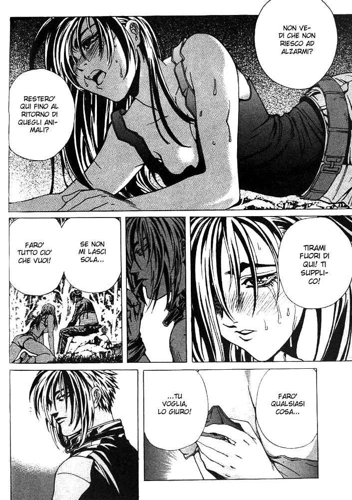 Zombie Hunter Il segno 第29页