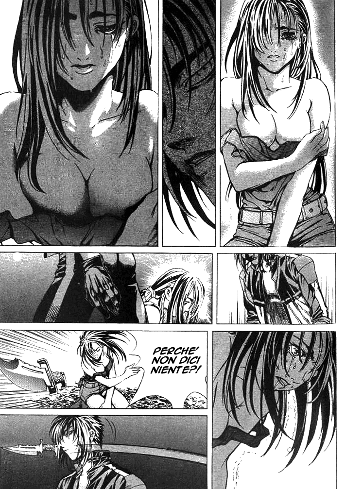 Zombie Hunter Il segno 第30页