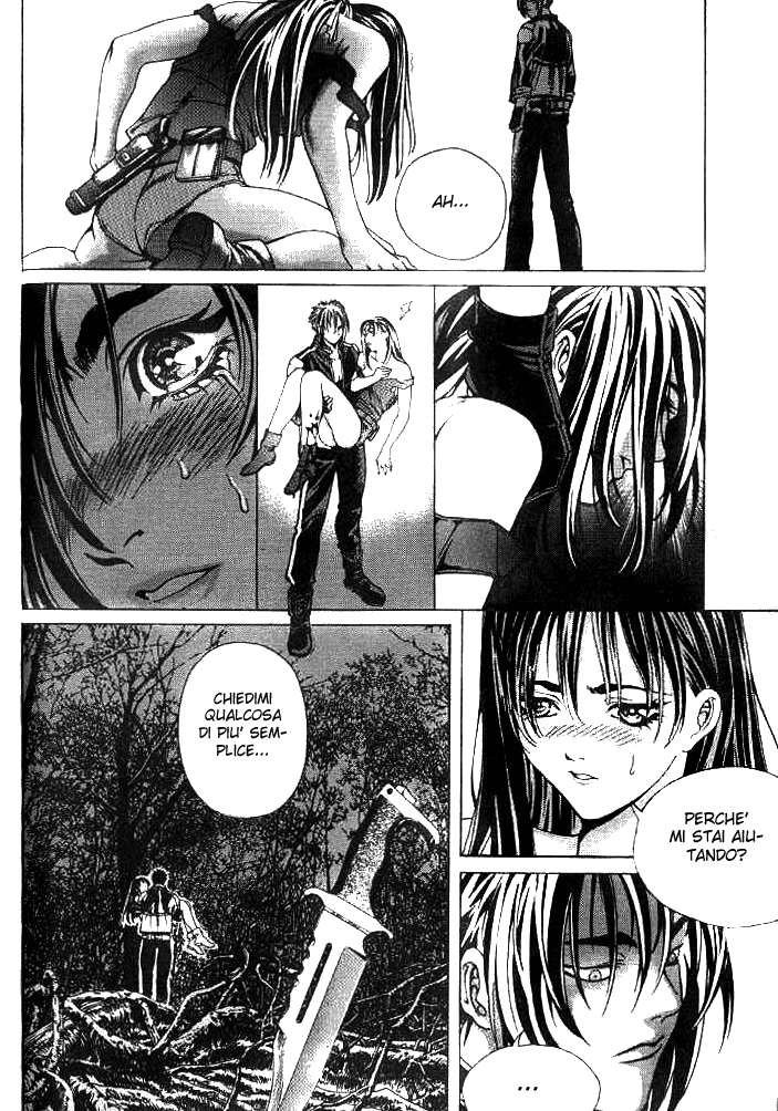 Zombie Hunter Il segno 第31页