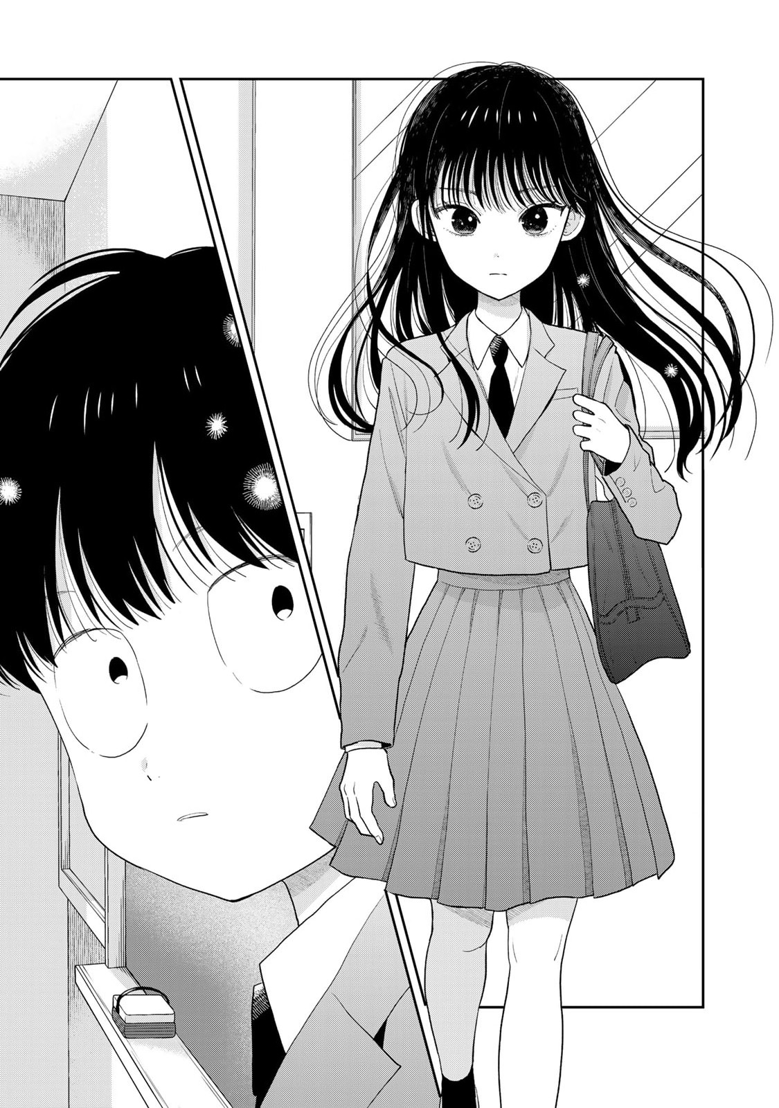 Boku dake ga Shitterun daze I'm glad you were in the storage shed 第11页