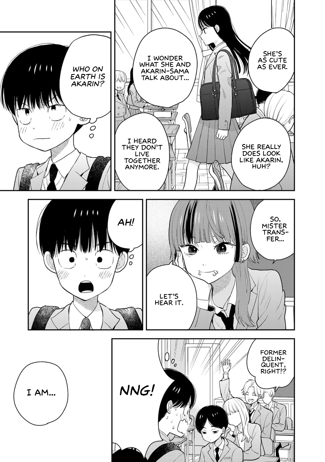 Boku dake ga Shitterun daze I'm glad you were in the storage shed 第13页