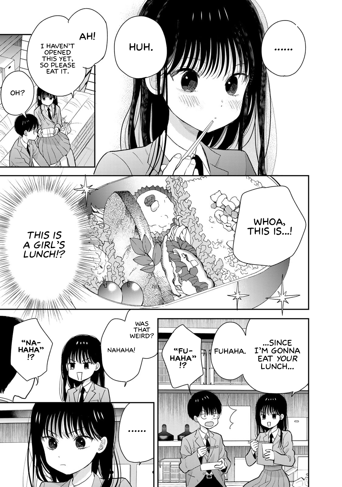 Boku dake ga Shitterun daze I'm glad you were in the storage shed 第21页