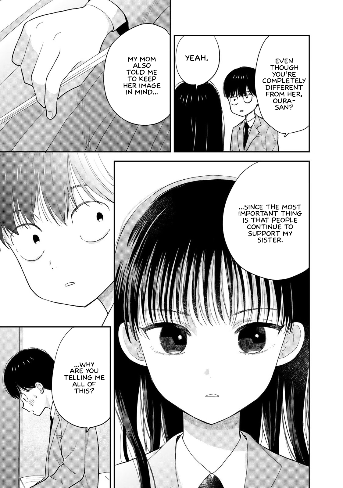Boku dake ga Shitterun daze I'm glad you were in the storage shed 第25页