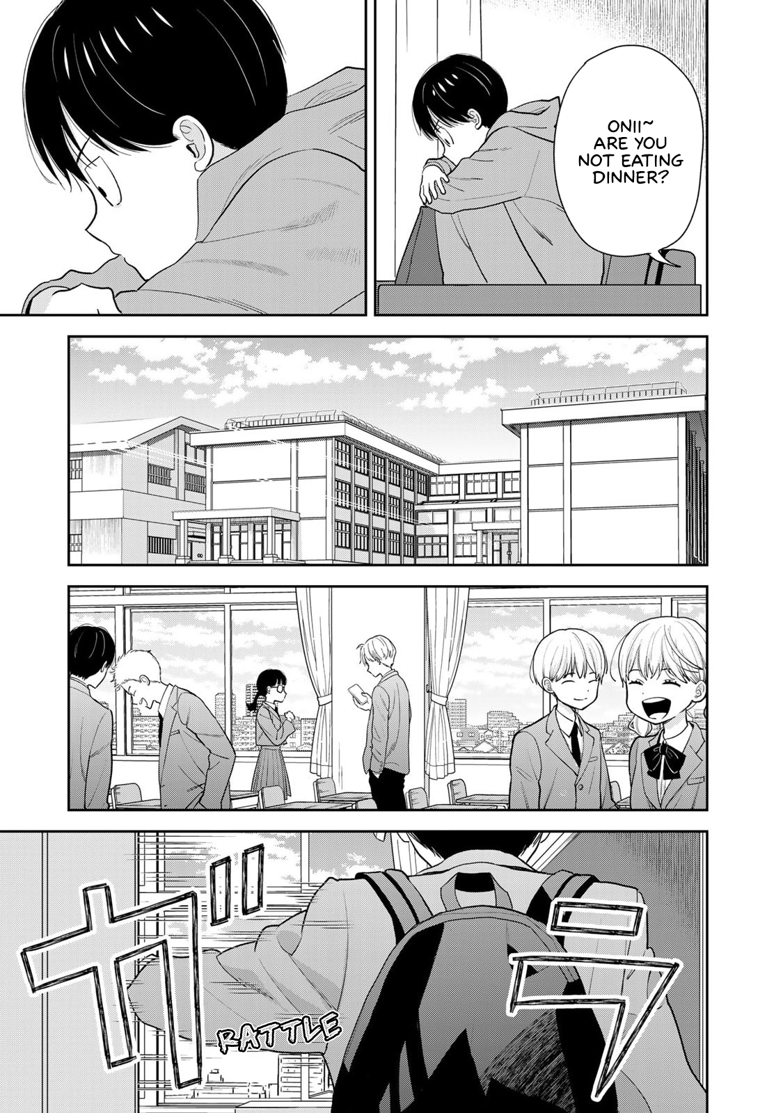 Boku dake ga Shitterun daze I'm glad you were in the storage shed 第29页