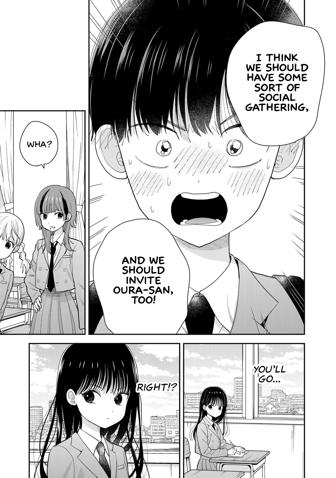 Boku dake ga Shitterun daze I'm glad you were in the storage shed 第31页
