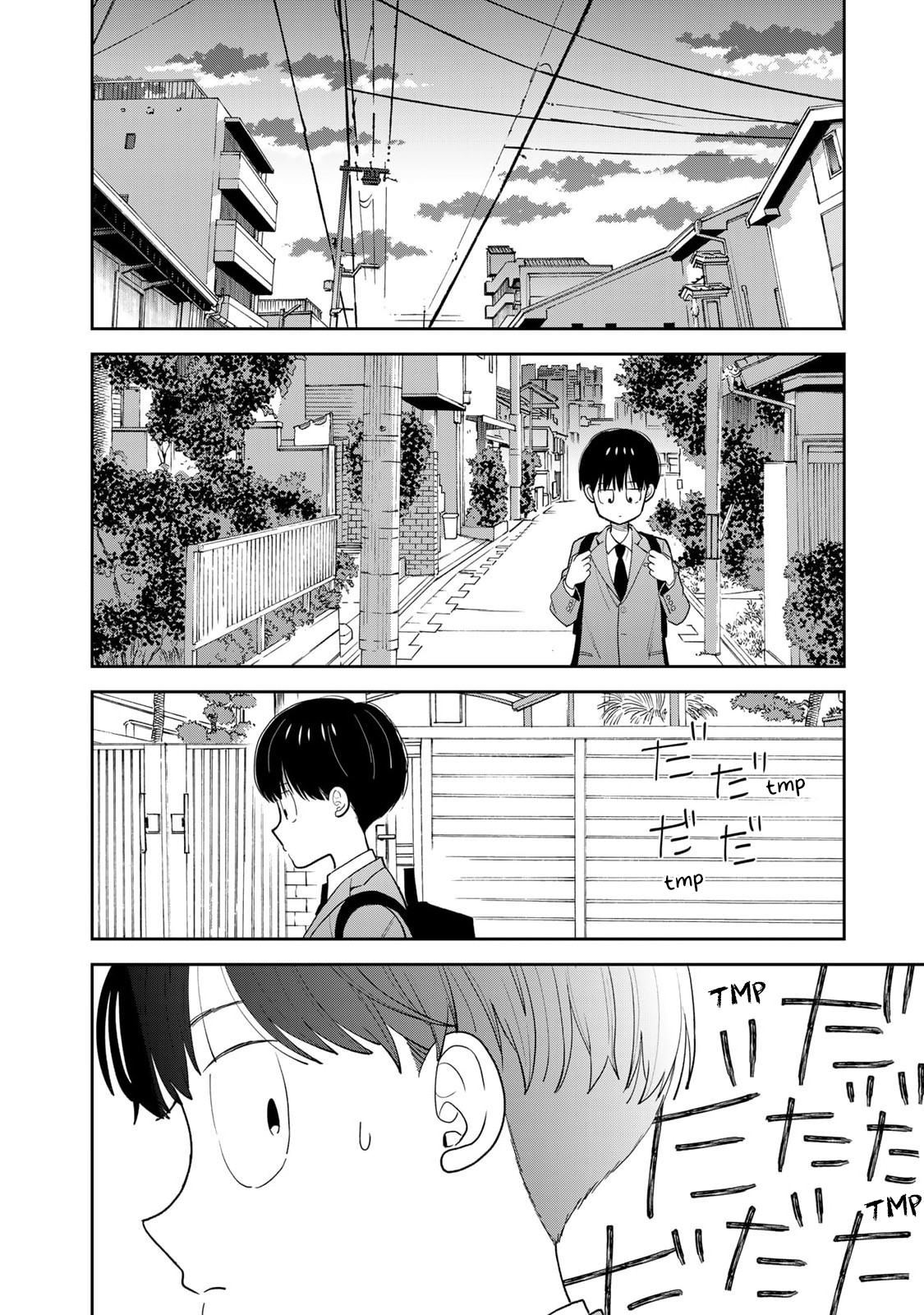 Boku dake ga Shitterun daze I'm glad you were in the storage shed 第36页