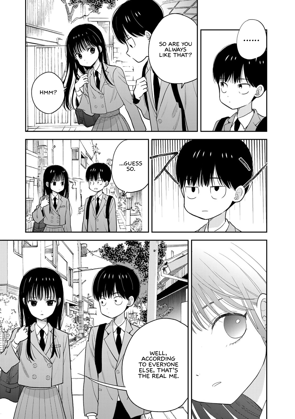Boku dake ga Shitterun daze I'm glad you were in the storage shed 第39页