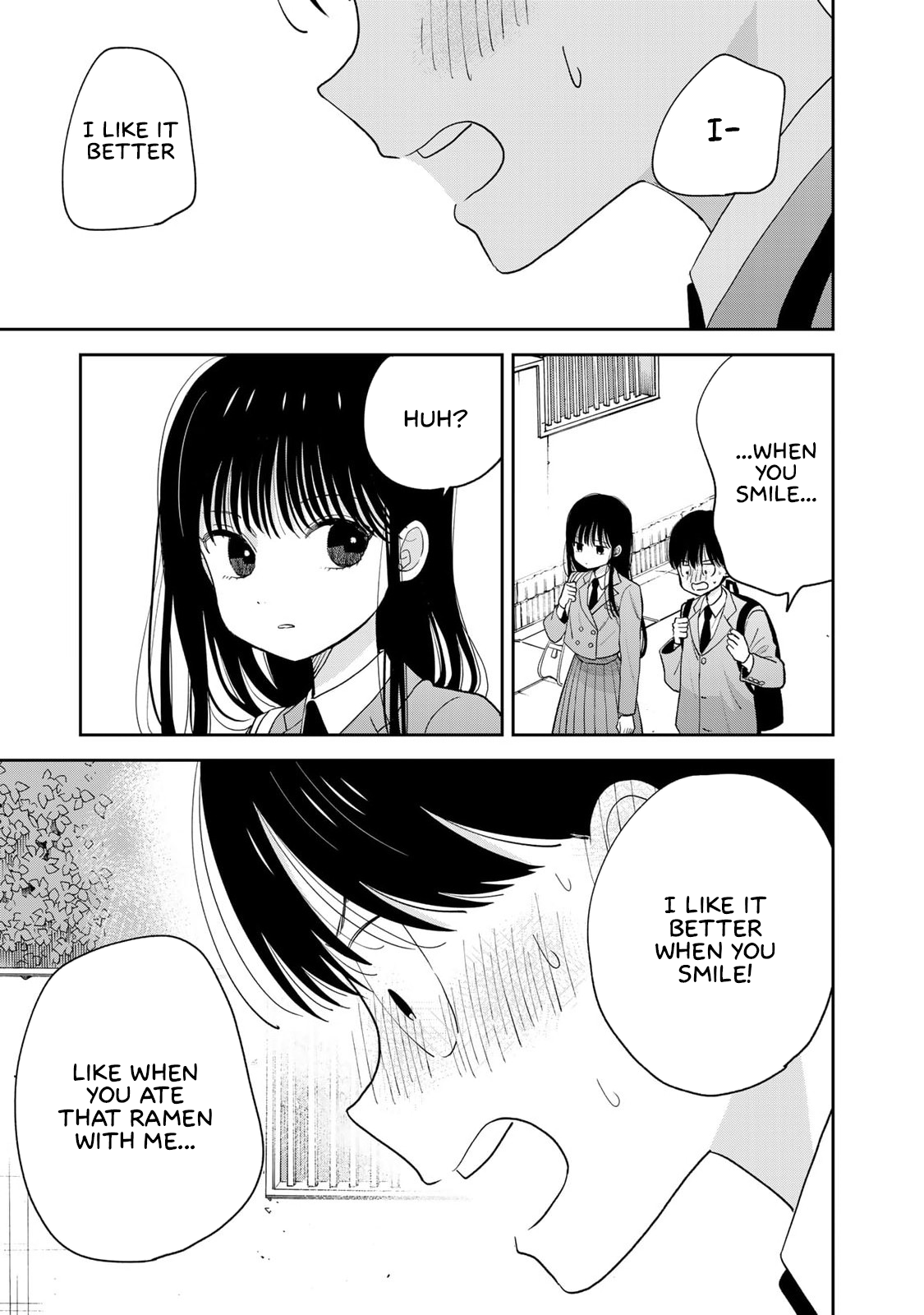 Boku dake ga Shitterun daze I'm glad you were in the storage shed 第41页