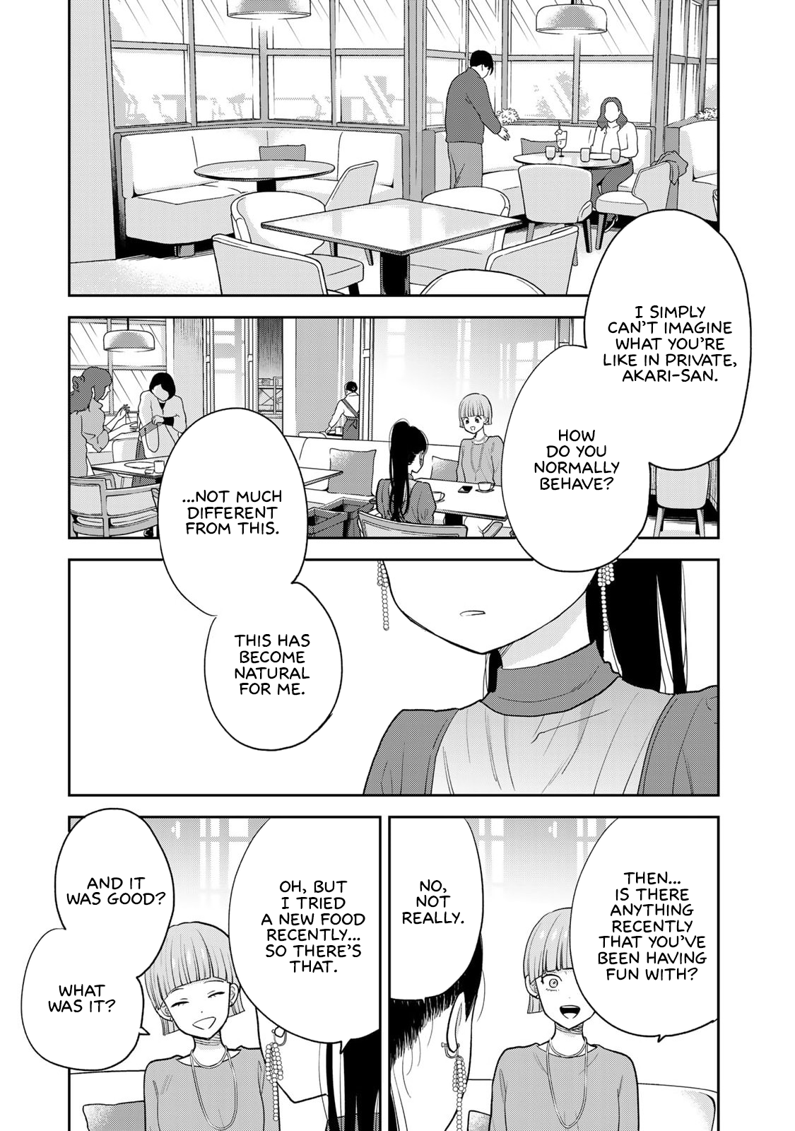 Boku dake ga Shitterun daze I'm glad you were in the storage shed 第47页