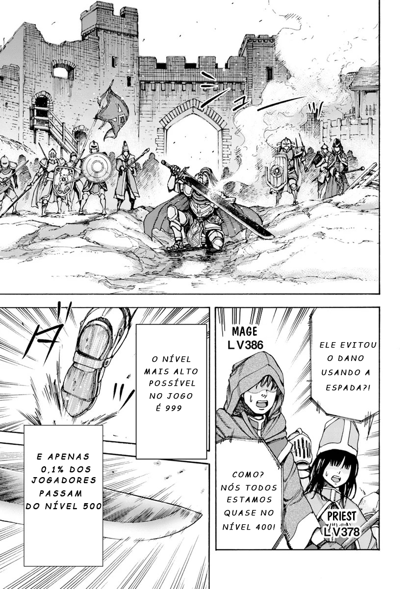 Shoukan Sareta Kenja wa Isekai o Yuku: Saikyou na no wa Fuyou Zaiko no Aitemu deshita Invocado em outro mundo no nível 1 第4页