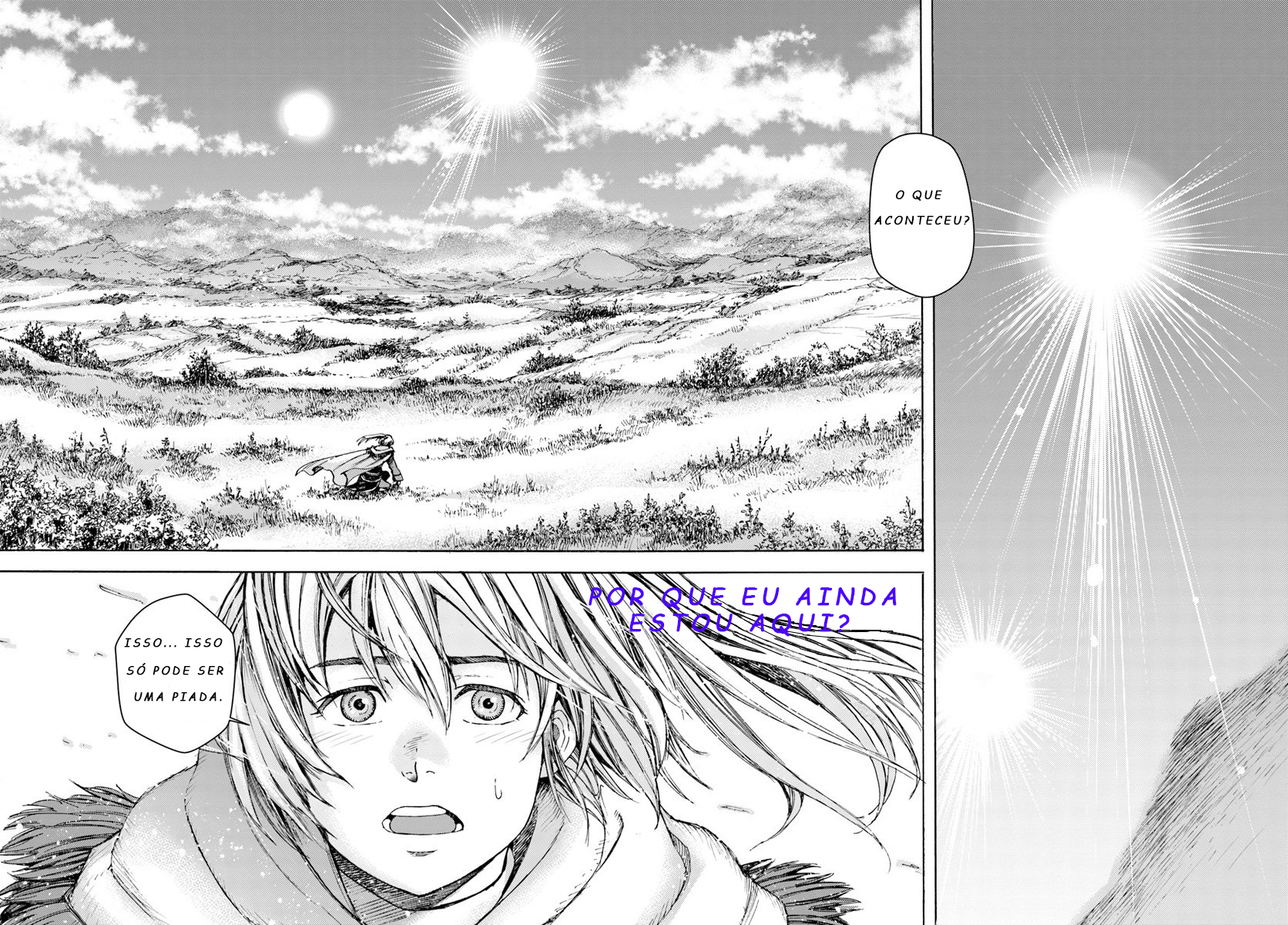 Shoukan Sareta Kenja wa Isekai o Yuku: Saikyou na no wa Fuyou Zaiko no Aitemu deshita Invocado em outro mundo no nível 1 第36页