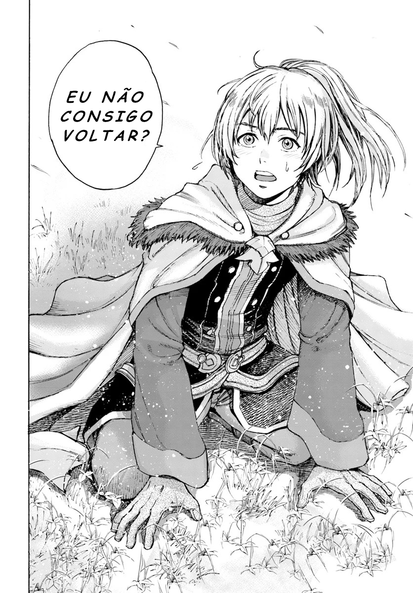 Shoukan Sareta Kenja wa Isekai o Yuku: Saikyou na no wa Fuyou Zaiko no Aitemu deshita Invocado em outro mundo no nível 1 第37页
