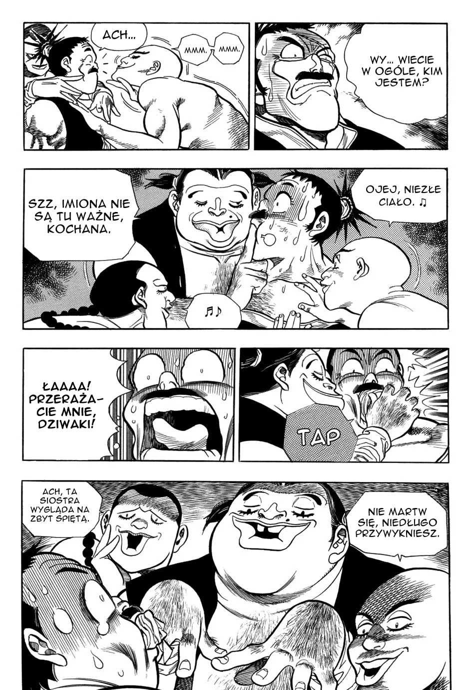 Yongbi the Invincible Vol. 1 Ch. 2 第18页
