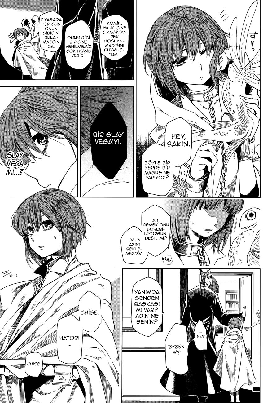 The Ancient Magus' Bride Nisan Yağmurları Mayıs Çiçeklerini Getirir 第15页