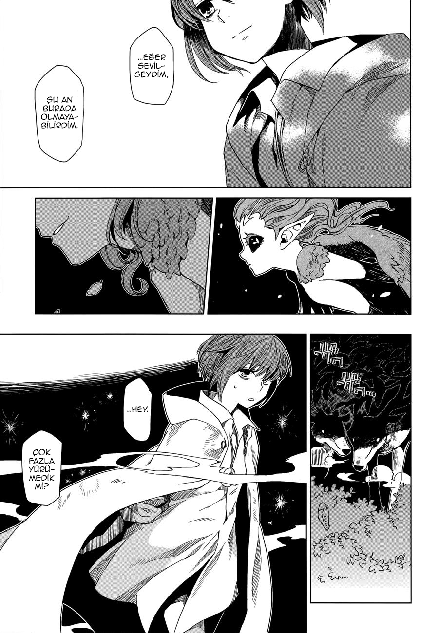 The Ancient Magus' Bride Nisan Yağmurları Mayıs Çiçeklerini Getirir 第40页