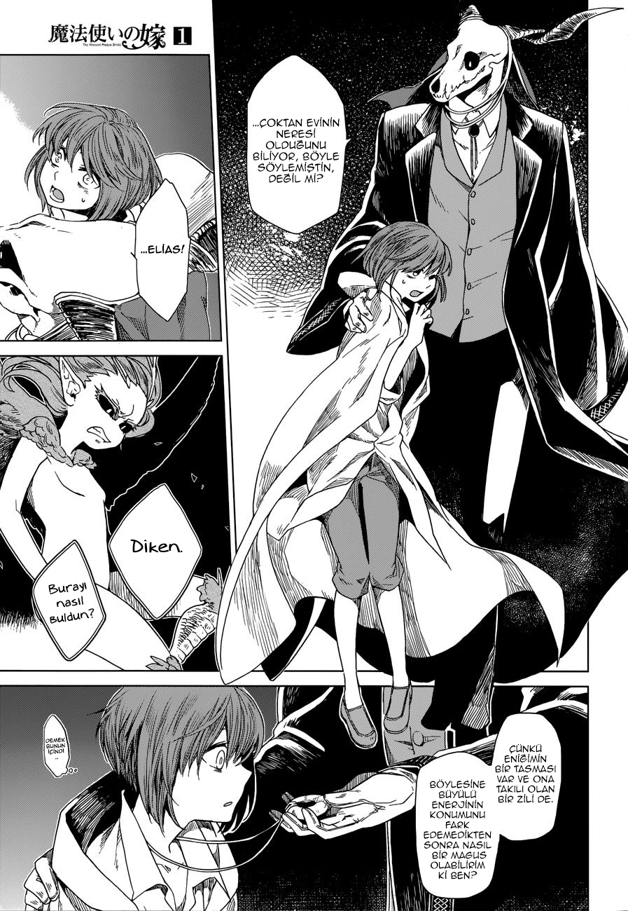 The Ancient Magus' Bride Nisan Yağmurları Mayıs Çiçeklerini Getirir 第46页