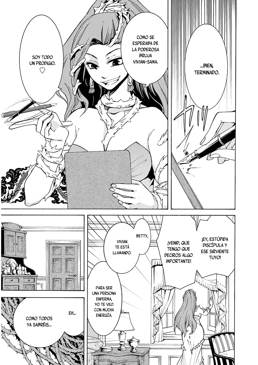 Majo no Geboku to Maou no Tsuno El sirviente de la bruja y el castillo del rey demonio 第12页
