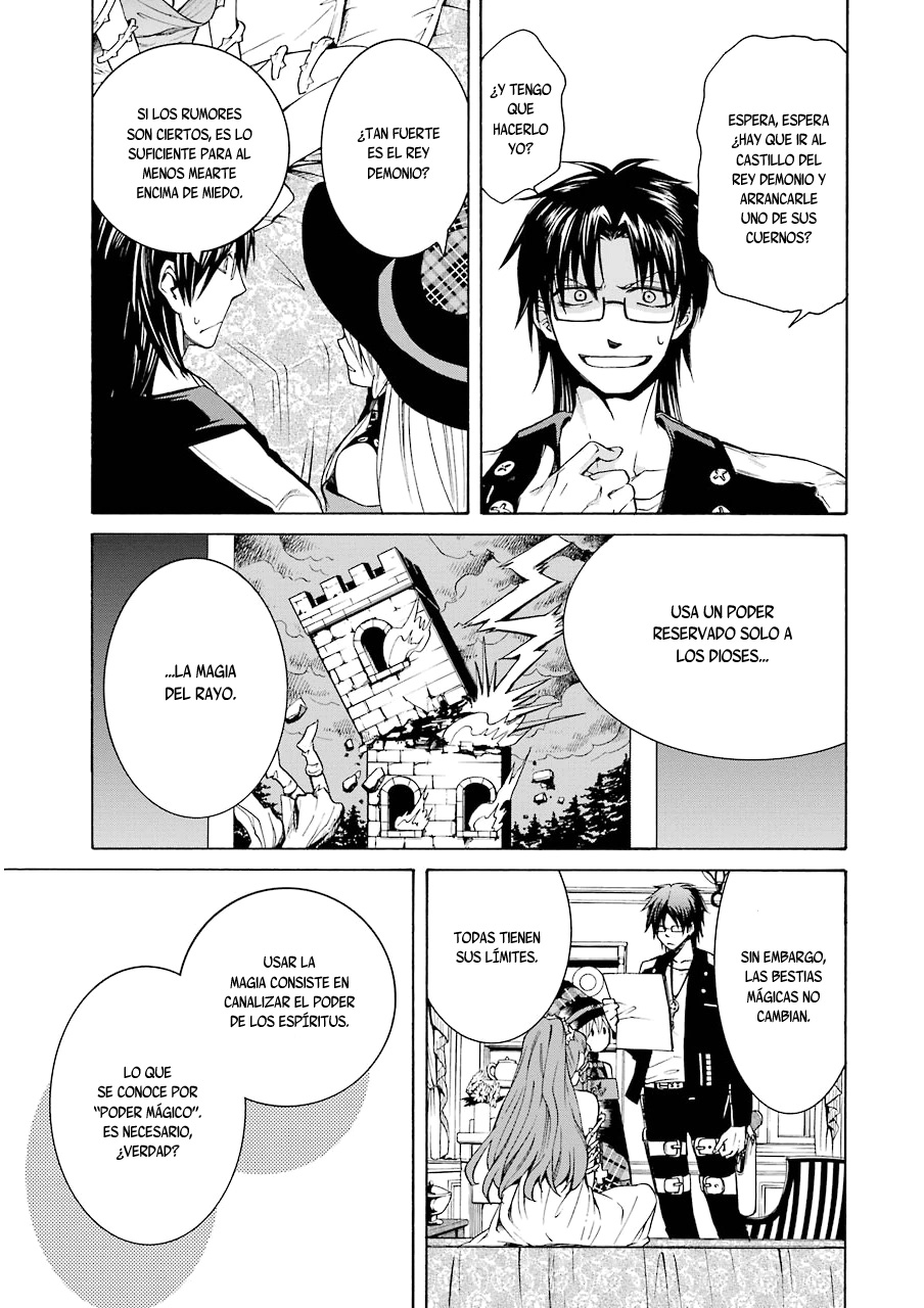 Majo no Geboku to Maou no Tsuno El sirviente de la bruja y el castillo del rey demonio 第16页