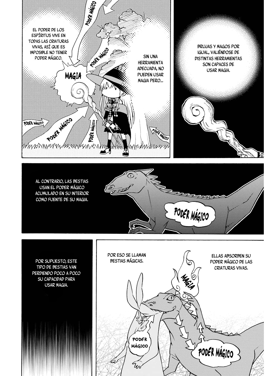 Majo no Geboku to Maou no Tsuno El sirviente de la bruja y el castillo del rey demonio 第17页