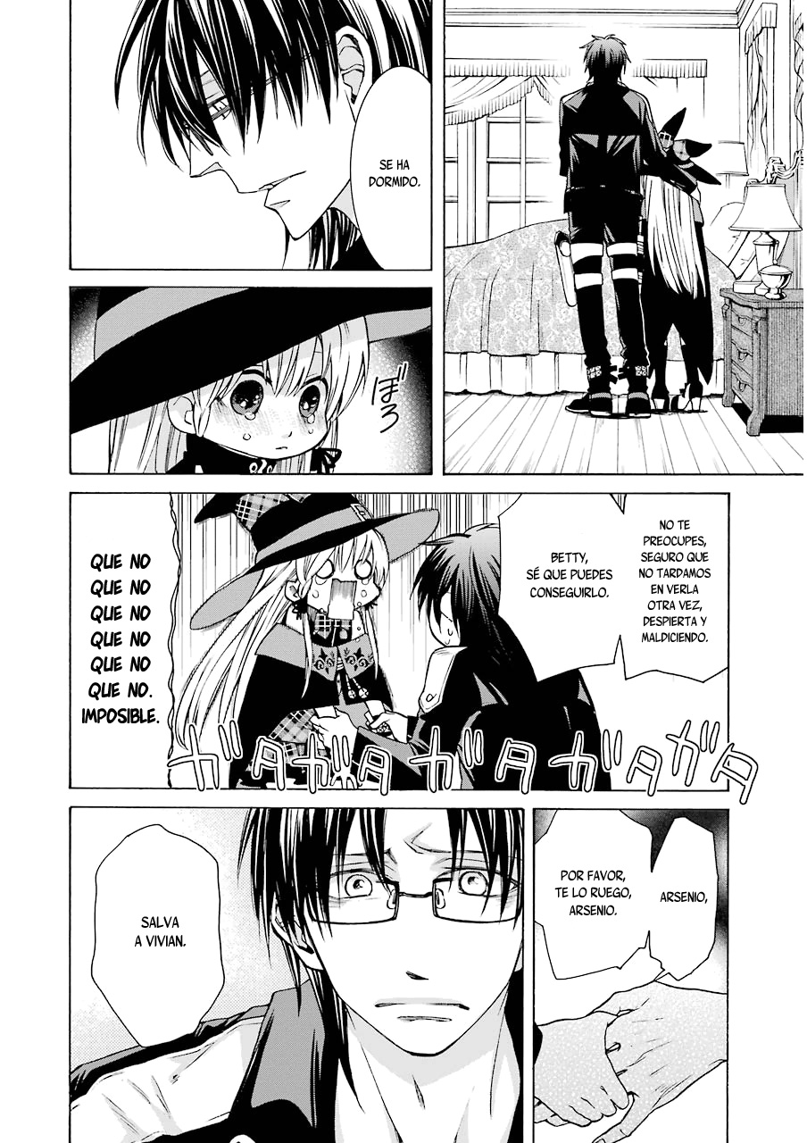 Majo no Geboku to Maou no Tsuno El sirviente de la bruja y el castillo del rey demonio 第19页