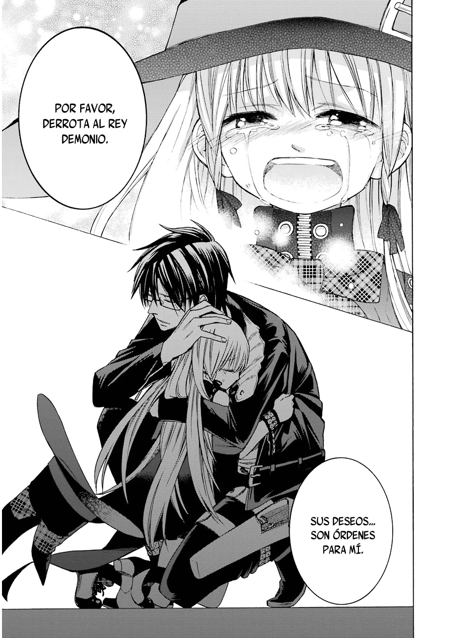 Majo no Geboku to Maou no Tsuno El sirviente de la bruja y el castillo del rey demonio 第20页