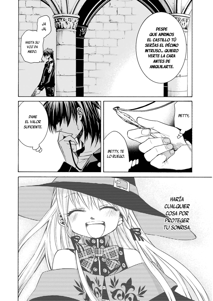 Majo no Geboku to Maou no Tsuno El sirviente de la bruja y el castillo del rey demonio 第25页