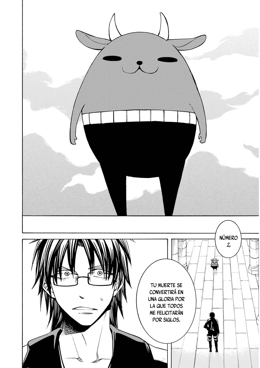 Majo no Geboku to Maou no Tsuno El sirviente de la bruja y el castillo del rey demonio 第27页