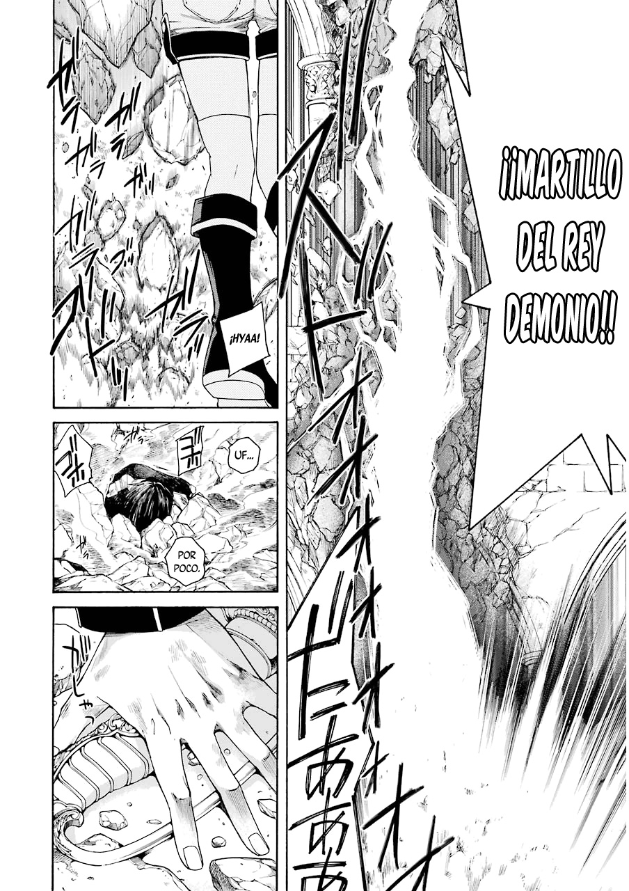 Majo no Geboku to Maou no Tsuno El sirviente de la bruja y el castillo del rey demonio 第31页