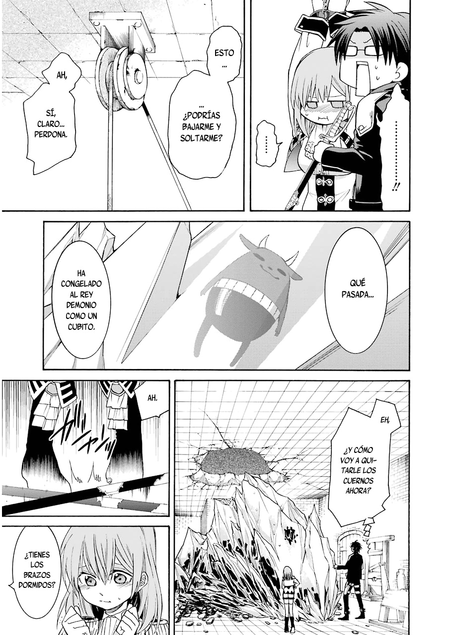 Majo no Geboku to Maou no Tsuno El sirviente de la bruja y el castillo del rey demonio 第36页