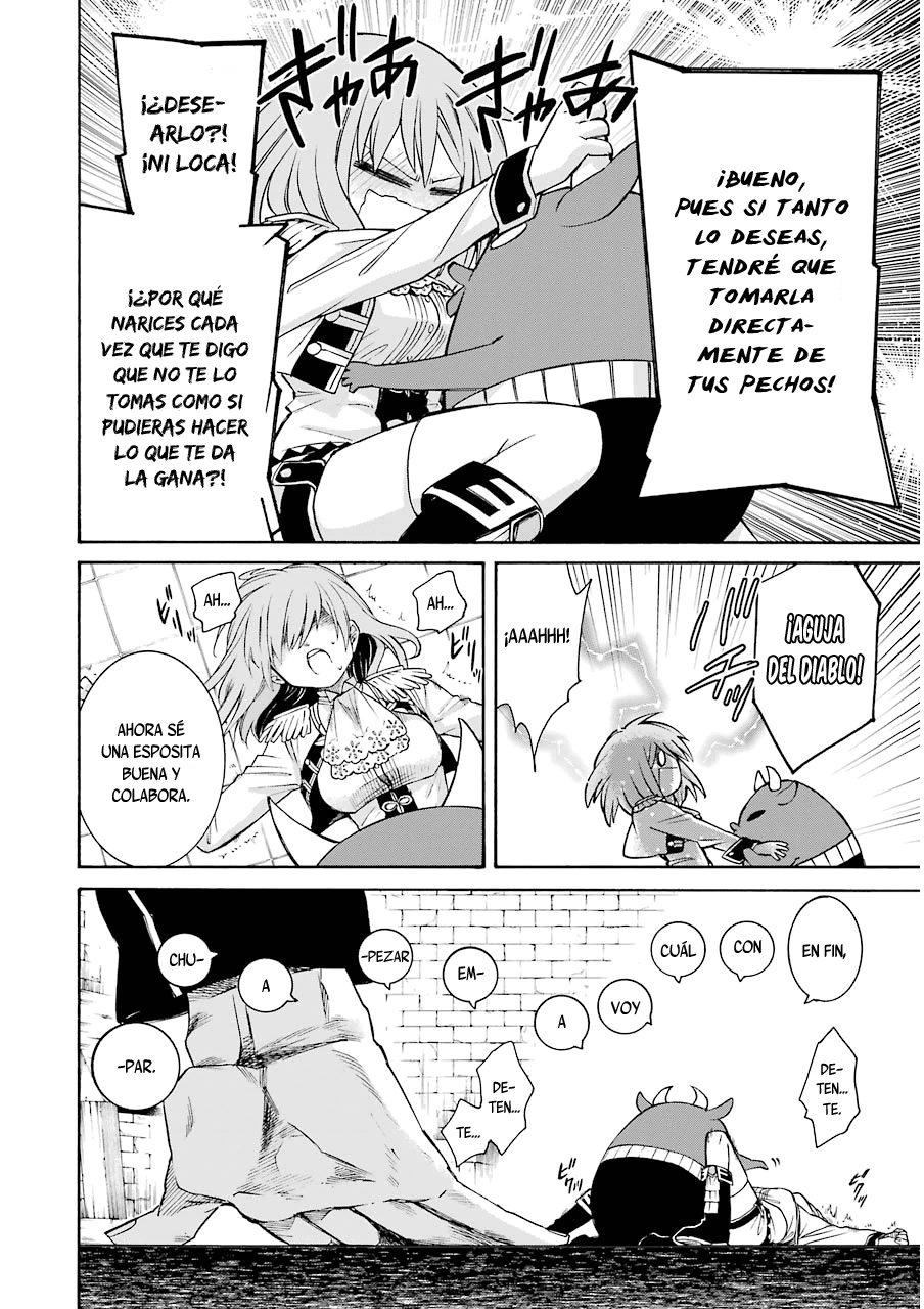 Majo no Geboku to Maou no Tsuno El sirviente de la bruja y el castillo del rey demonio 第41页
