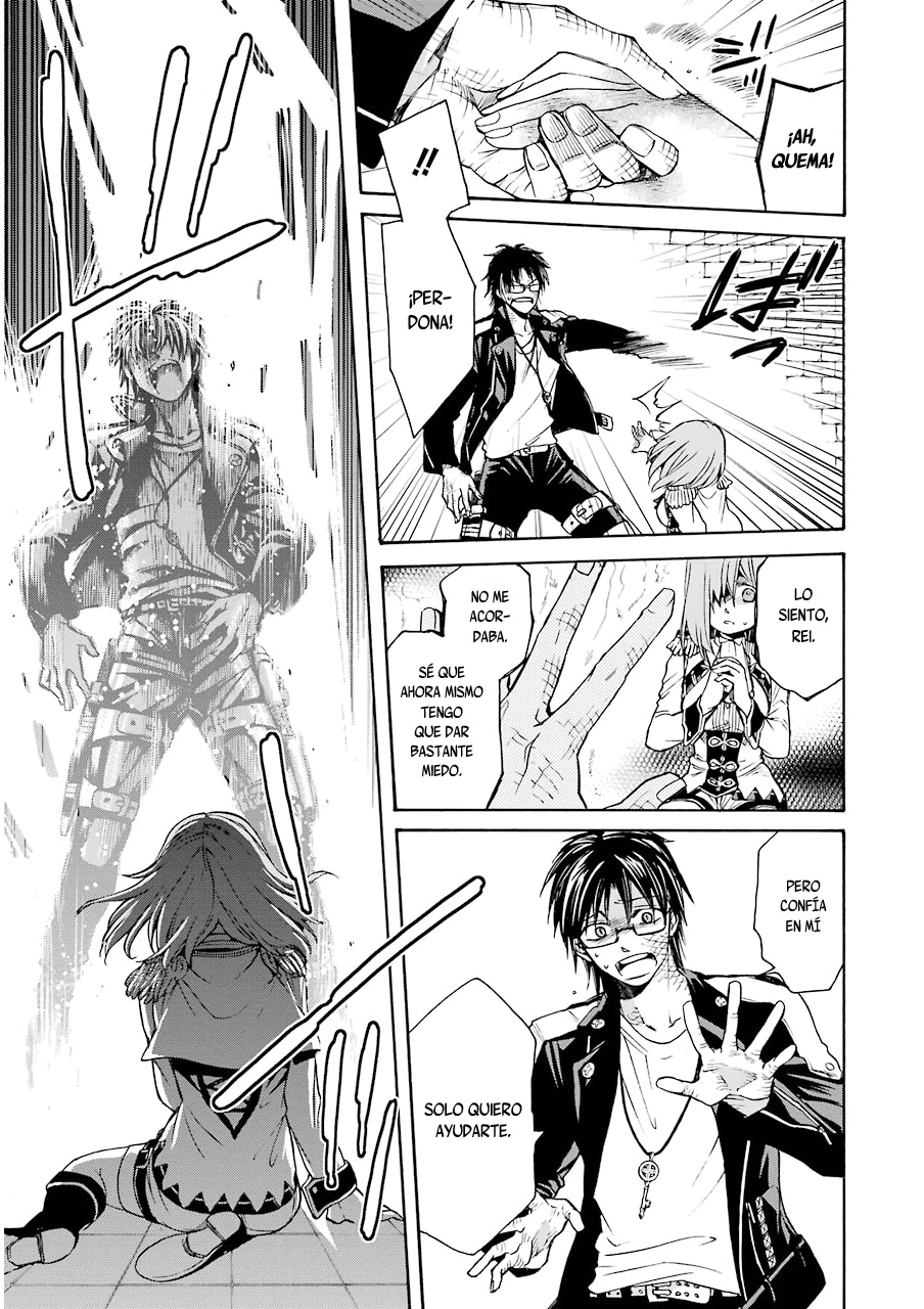 Majo no Geboku to Maou no Tsuno El sirviente de la bruja y el castillo del rey demonio 第44页