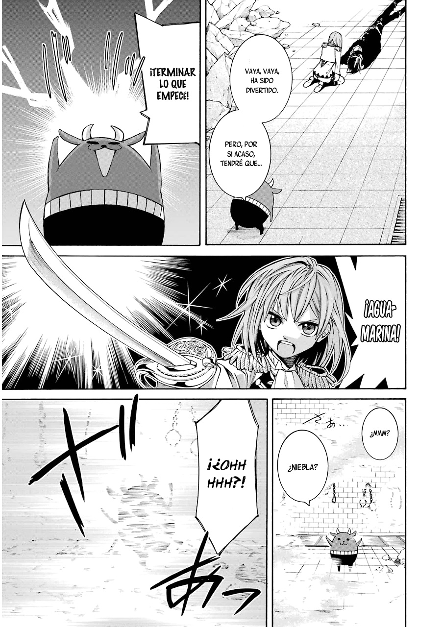 Majo no Geboku to Maou no Tsuno El sirviente de la bruja y el castillo del rey demonio 第46页