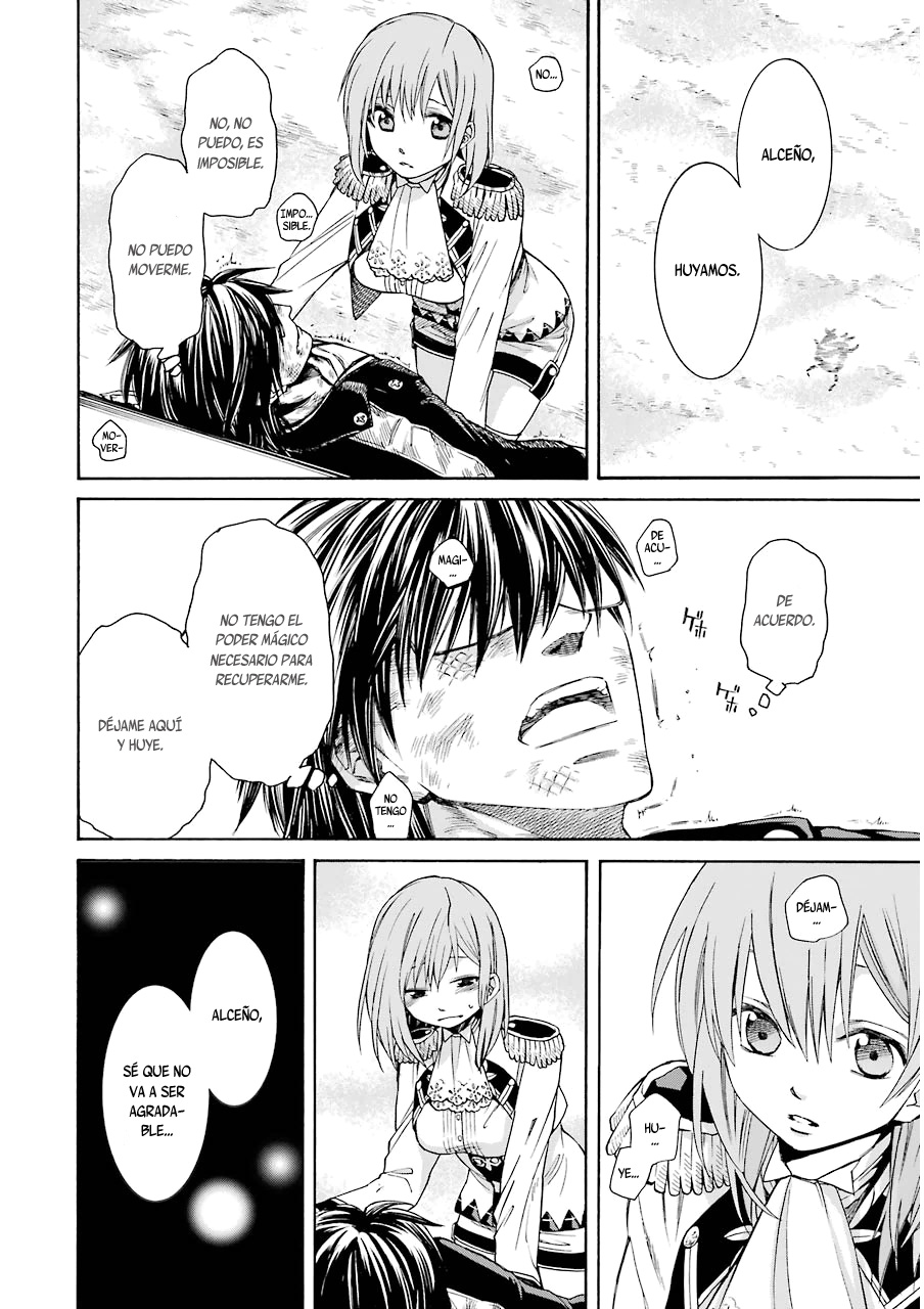 Majo no Geboku to Maou no Tsuno El sirviente de la bruja y el castillo del rey demonio 第47页