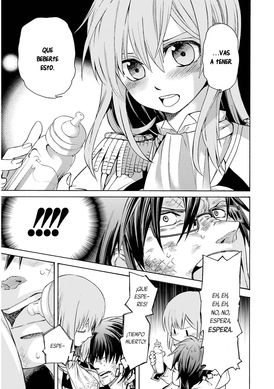 Majo no Geboku to Maou no Tsuno El sirviente de la bruja y el castillo del rey demonio 第48页