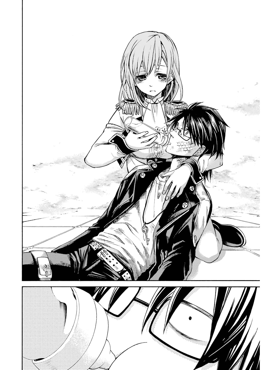 Majo no Geboku to Maou no Tsuno El sirviente de la bruja y el castillo del rey demonio 第49页