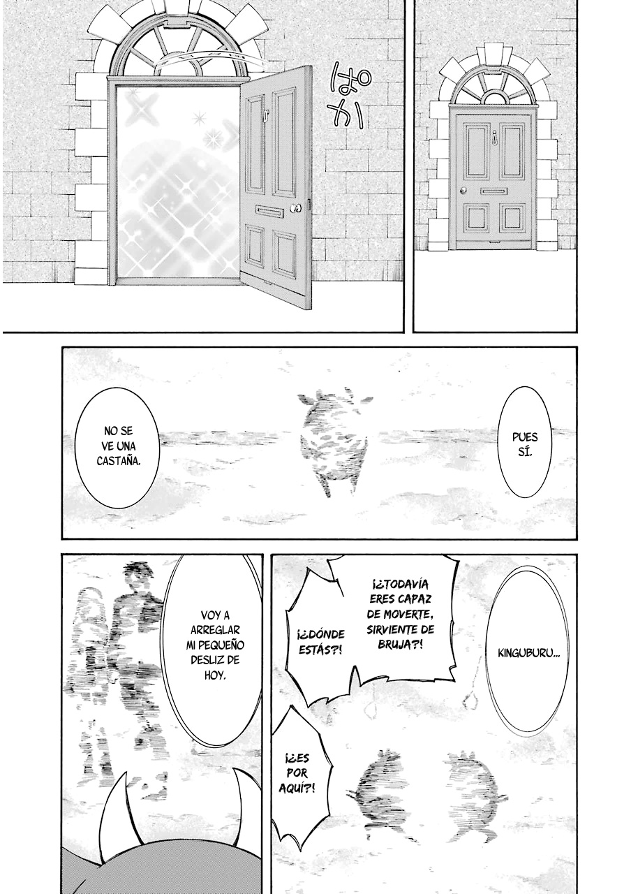 Majo no Geboku to Maou no Tsuno El sirviente de la bruja y el castillo del rey demonio 第50页