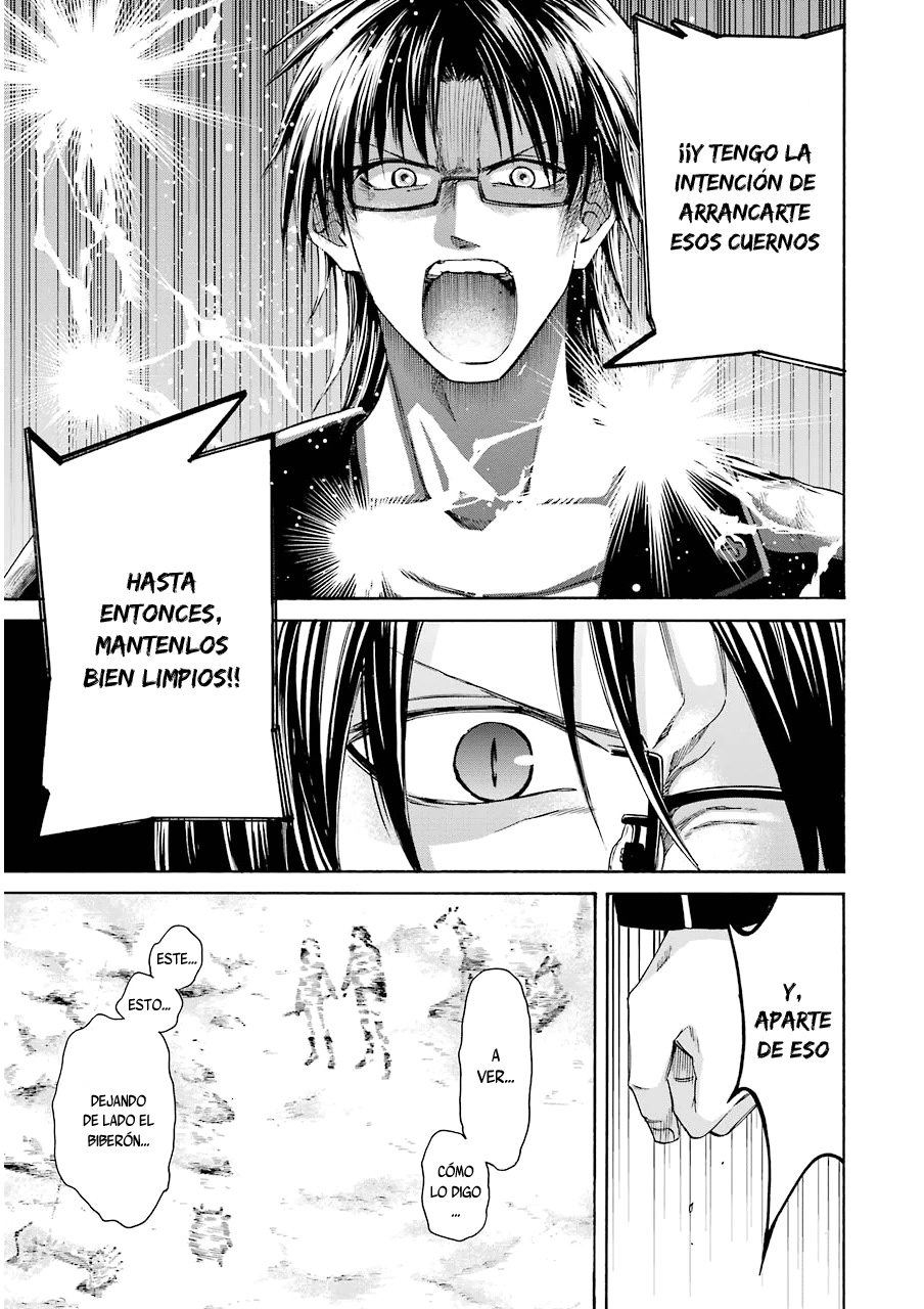 Majo no Geboku to Maou no Tsuno El sirviente de la bruja y el castillo del rey demonio 第52页