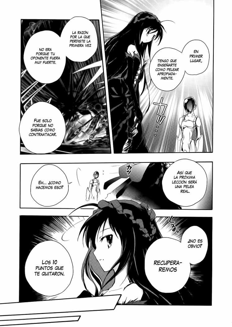Accel World La Princesa Oscura 第27页