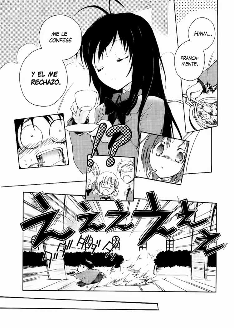 Accel World La Princesa Oscura 第29页