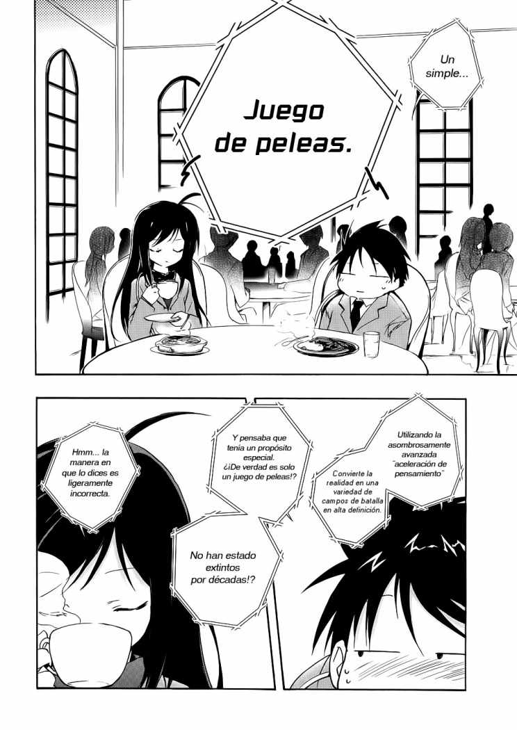 Accel World La Princesa Oscura 第10页
