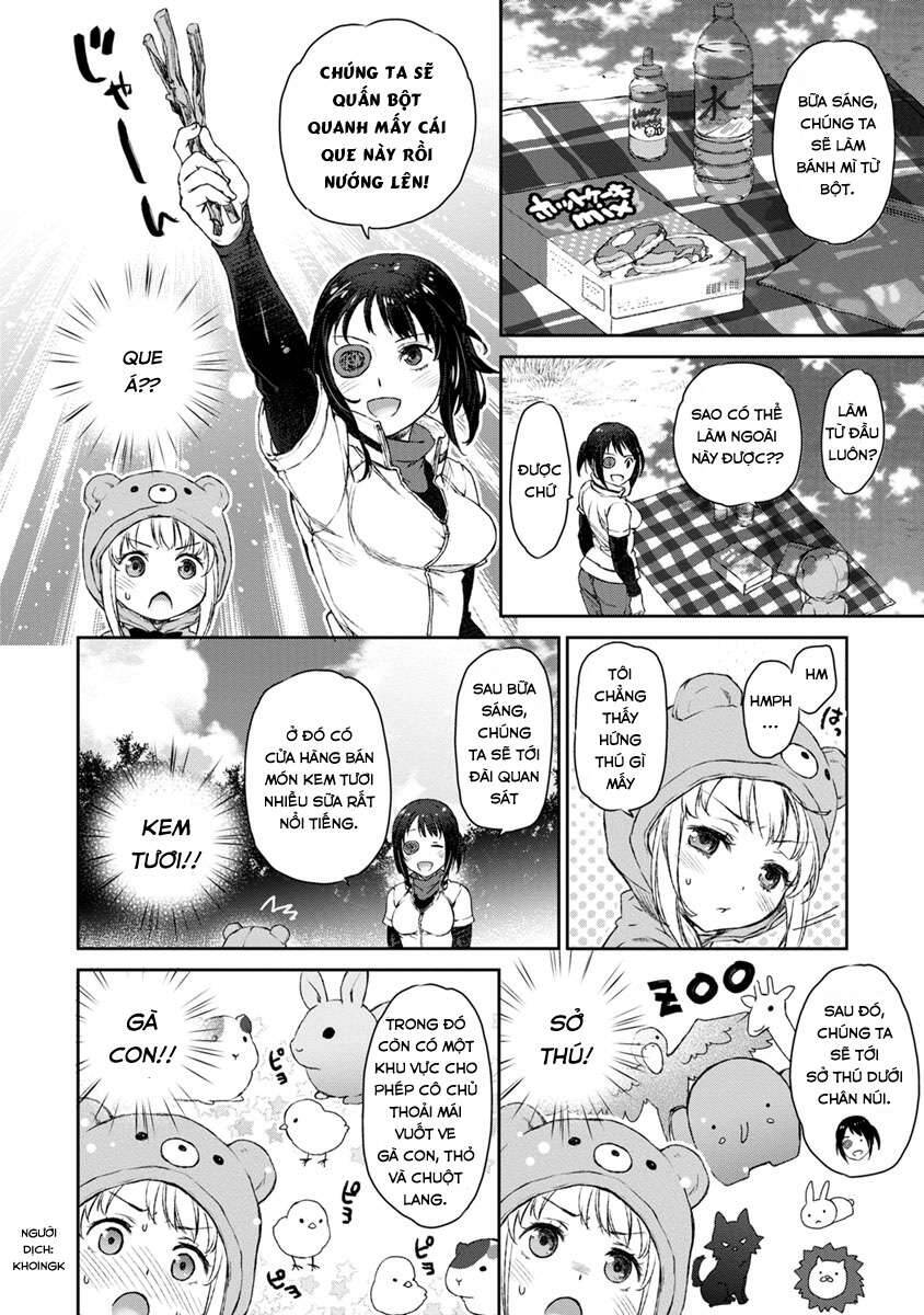 Uchi no Meido ga Uzasugiru Vol. 1 Ch. 4 第24页