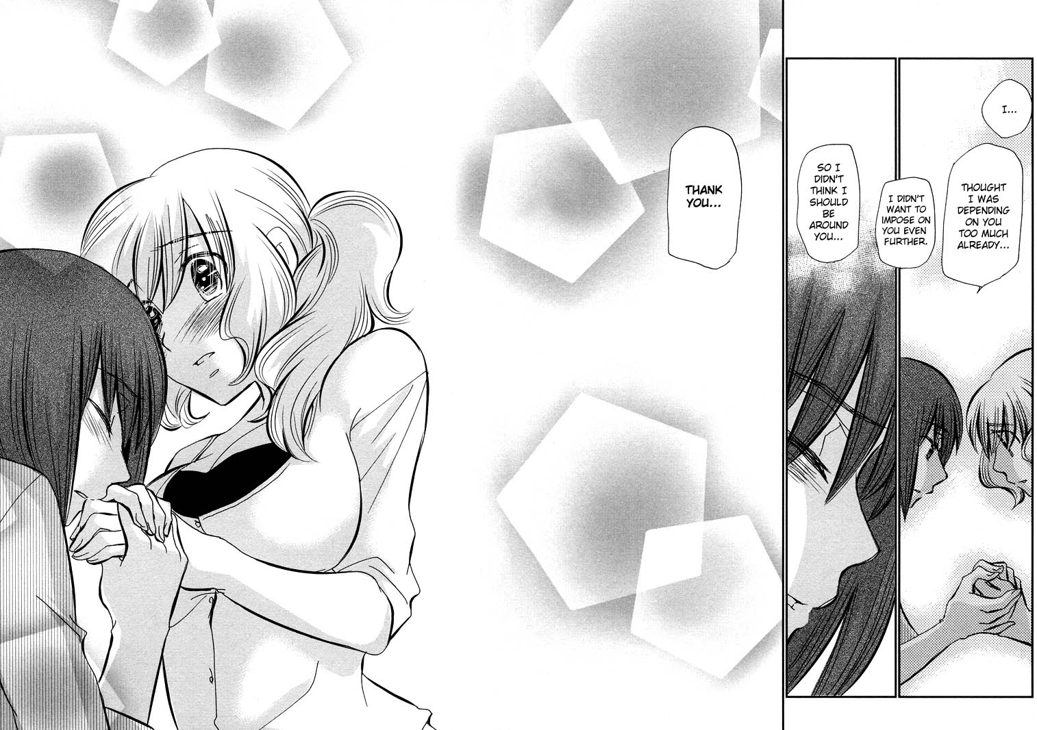 Tsubomi (Anthology) Ebisu-san and Hotei-san Chapter 5 第30页