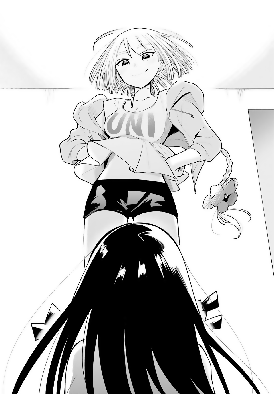 Unicorn to sabishi-gari ya shoujo Ch. 1.1 第15页