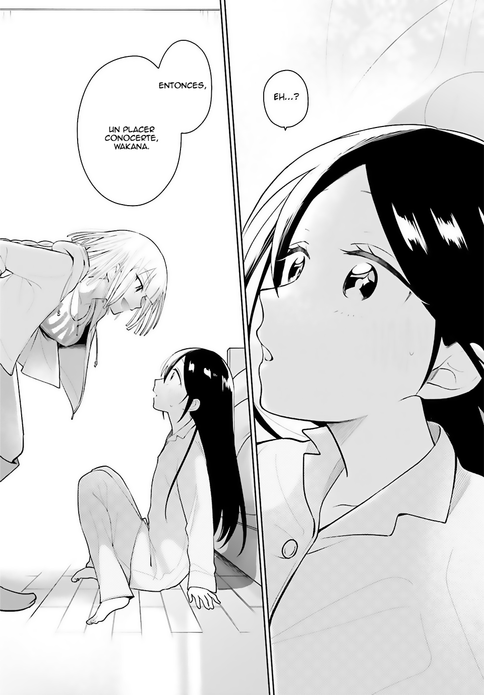 Unicorn to sabishi-gari ya shoujo Ch. 1.1 第16页