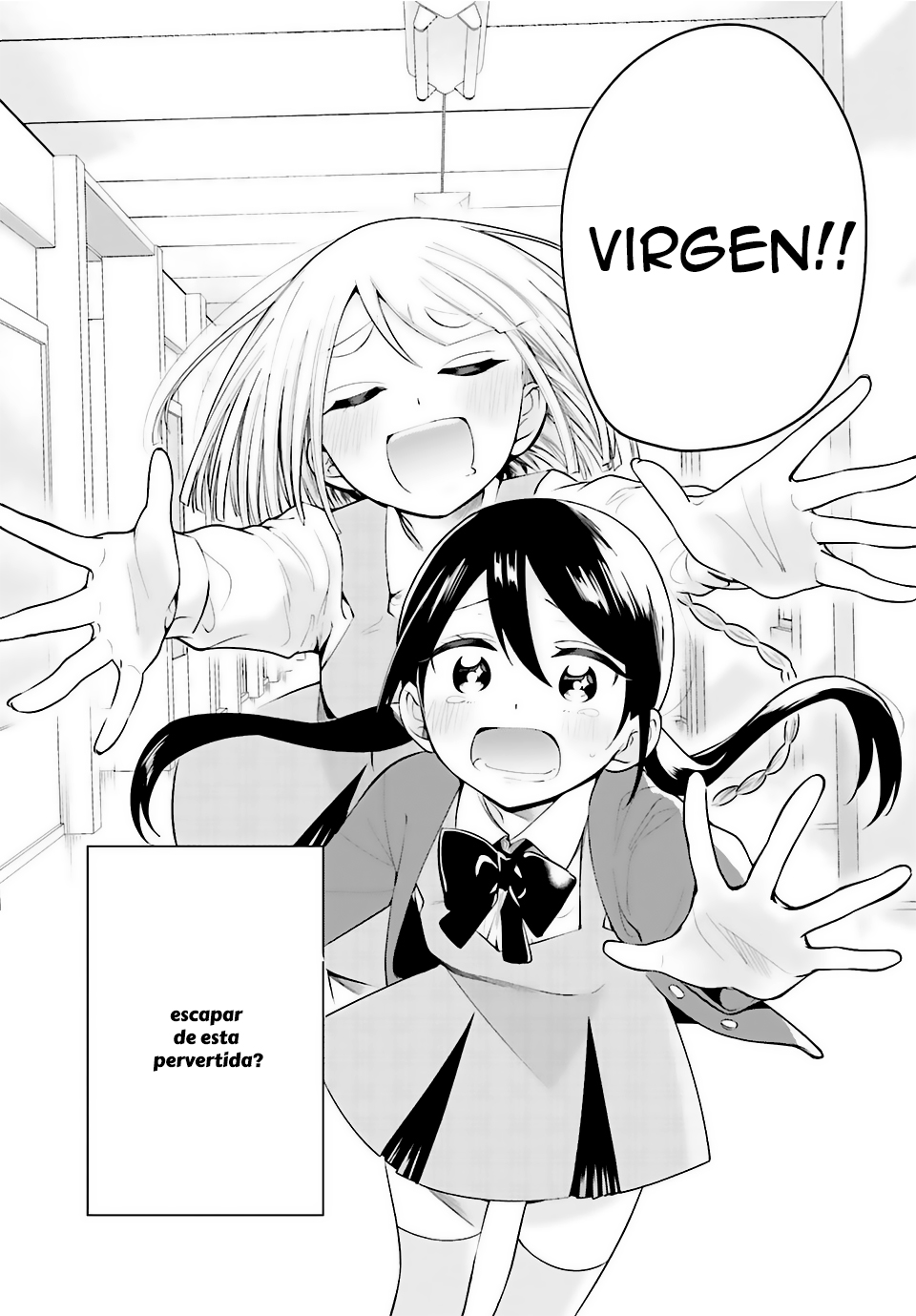 Unicorn to sabishi-gari ya shoujo Ch. 1.1 第3页