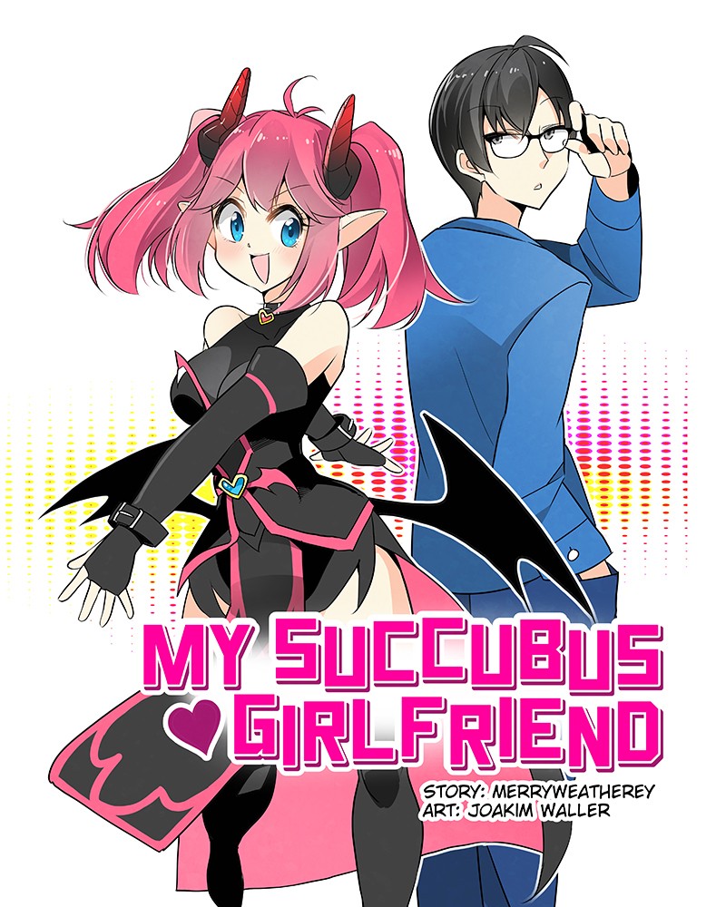 My Succubus Girlfriend (Second Version) 第2页