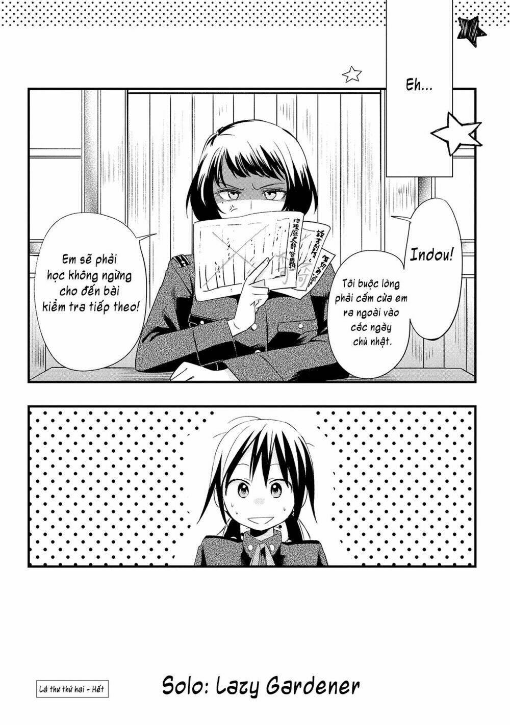 Koushin Koinu ni Koibumi wo Chap 2 第24页
