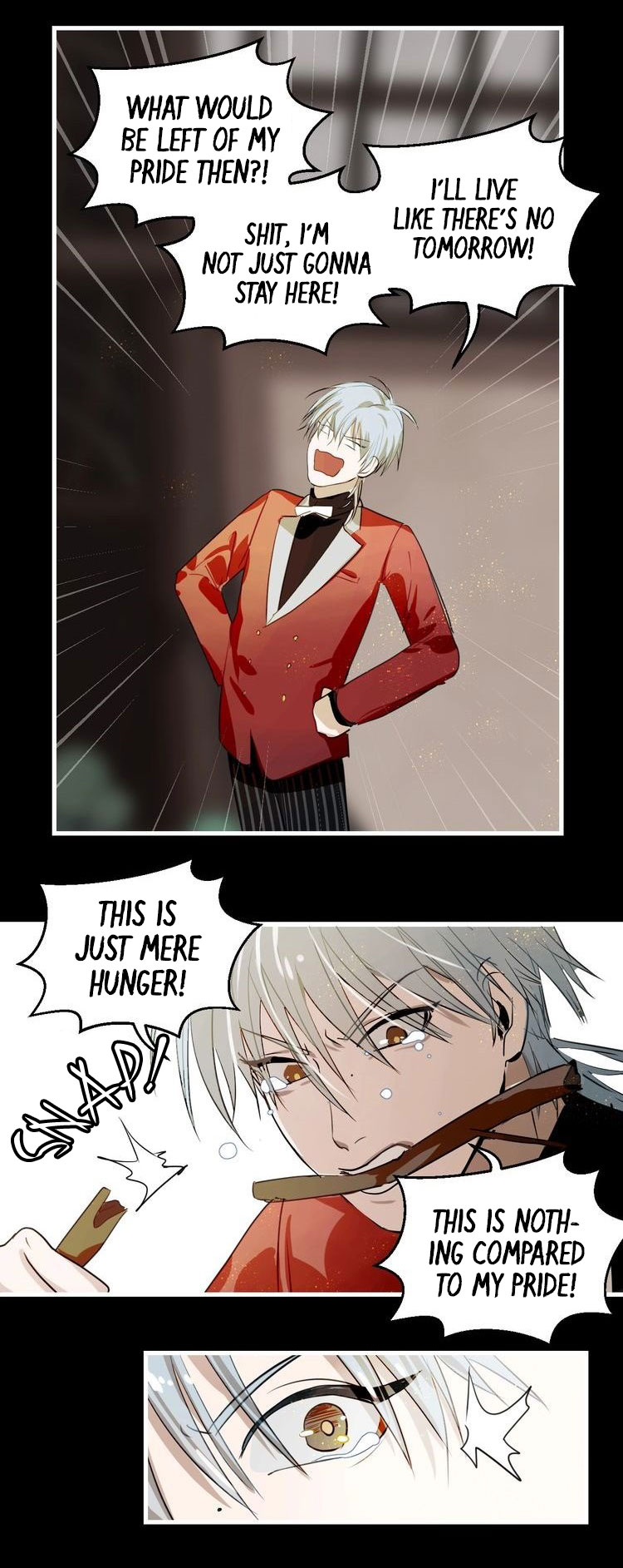 Mermaid's Egg Ch. 3 第14页