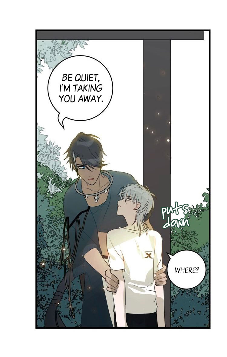 Mermaid's Egg Ch. 3 第27页